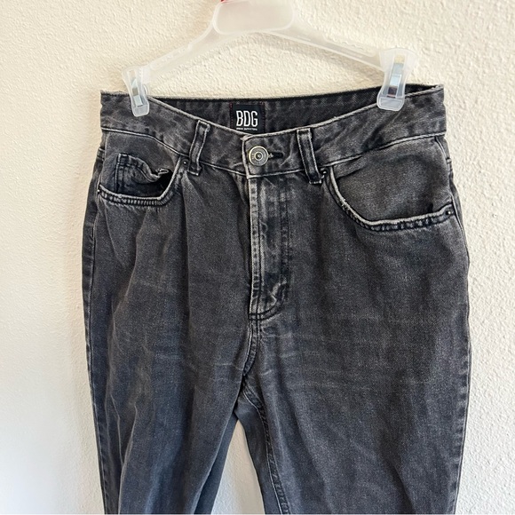 BDG black Mom high Rise jeans - Picture 2 of 5